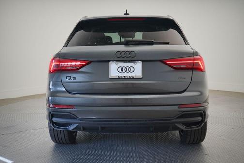 2025 Audi Q3 45 S line Premium Plus