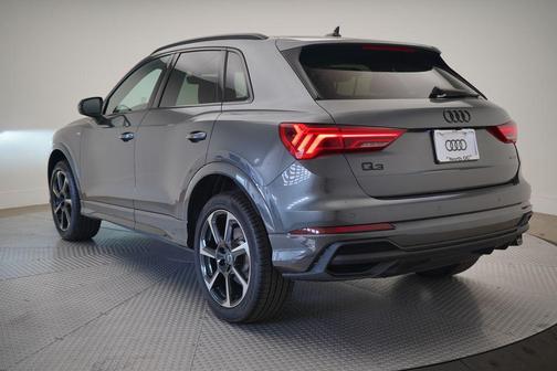 2025 Audi Q3 45 S line Premium Plus