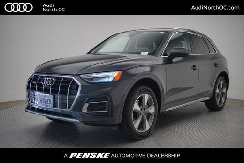 2023 Audi Q5 40 Premium Plus