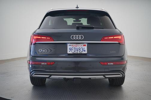 2023 Audi Q5 40 Premium Plus