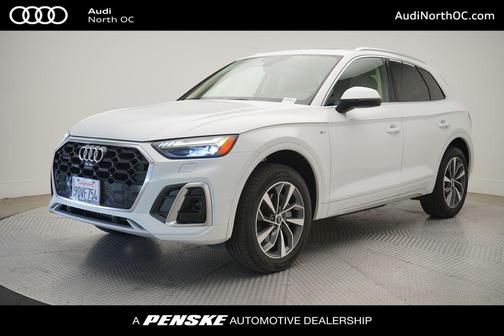 2023 Audi Q5 45 S line Prestige
