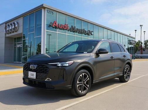 2025 Audi Q5 Prestige TFSI quattro S tronic