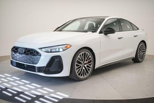 2025 Audi S5 Premium Plus TFSI quattro S tronic