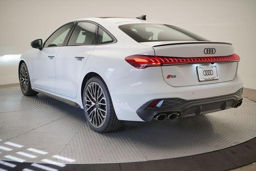 2025 Audi S5 Premium Plus