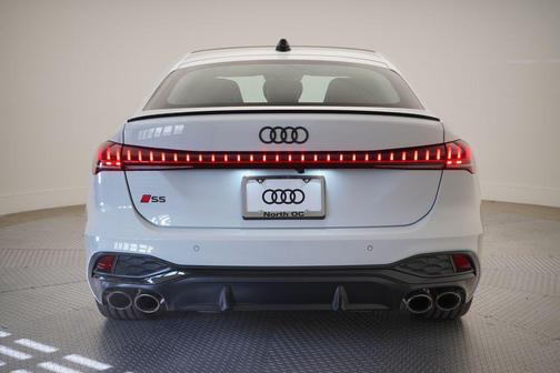 2025 Audi S5 Premium Plus