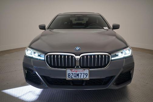 2022 BMW 530e Base
