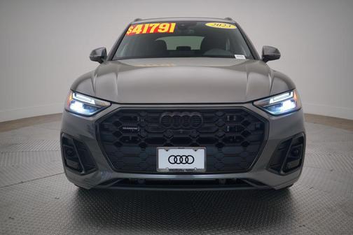 2023 Audi Q5 e 55 S line Premium Plus