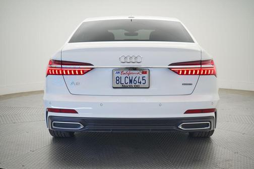 2019 Audi A6 55 Premium Plus