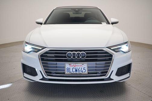 2019 Audi A6 55 Premium Plus