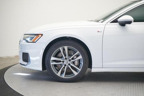 2019 Audi A6 55 Premium Plus