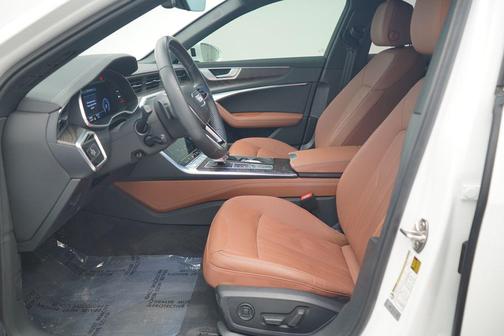 2019 Audi A6 55 Premium Plus