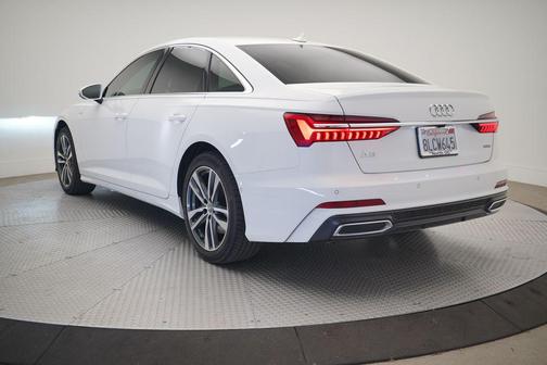 2019 Audi A6 55 Premium Plus