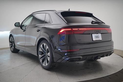 2026 Audi Q8 55 Premium Plus