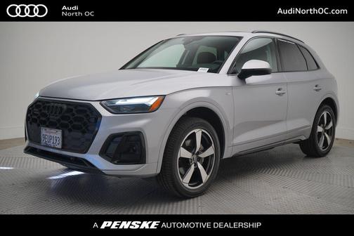 2023 Audi Q5 45 S line Premium Plus