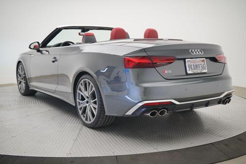 2023 Audi S5 3.0T Premium Plus