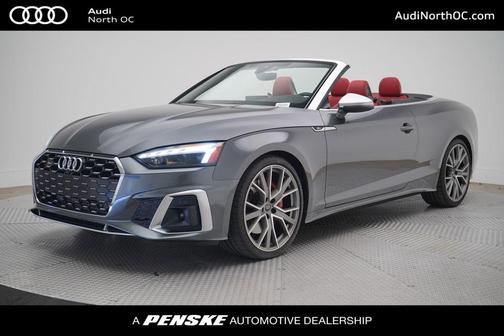 2023 Audi S5 3.0T Premium Plus