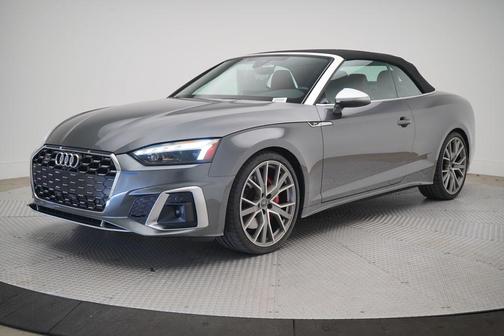 2023 Audi S5 3.0T Premium Plus
