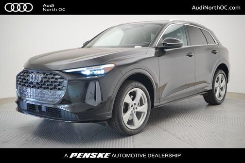 2025 Audi Q5 Premium Plus TFSI quattro S tronic