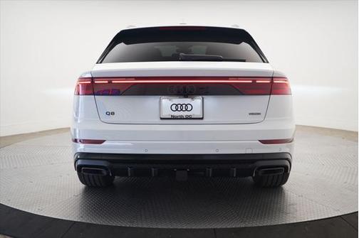 2026 Audi Q8 55 Premium Plus