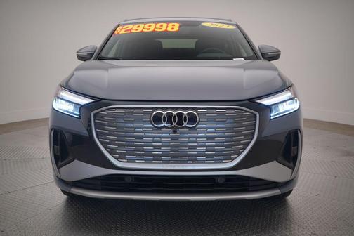 2023 Audi Q4 e-tron Premium Plus 50 quattro