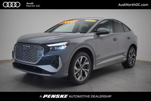 2023 Audi Q4 e-tron Premium Plus 50 quattro