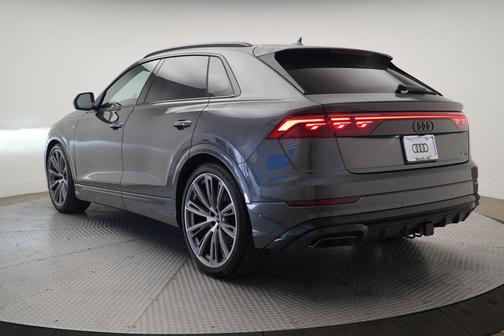 2026 Audi Q8 55 Prestige