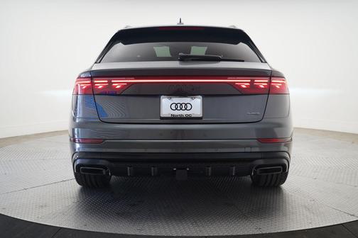 2026 Audi Q8 55 Prestige