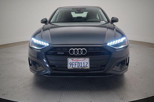 2023 Audi A4 40 Premium Plus