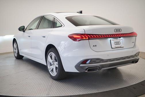 2025 Audi A5 Premium Plus TFSI quattro S tronic