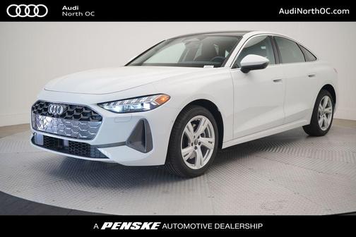 2025 Audi A5 Premium Plus TFSI quattro S tronic