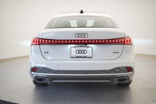 2025 Audi A5 Premium Plus TFSI quattro S tronic