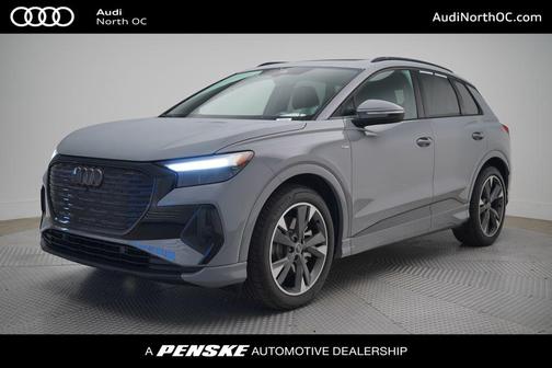 2025 Audi Q4 e-tron Premium Plus 55 quattro