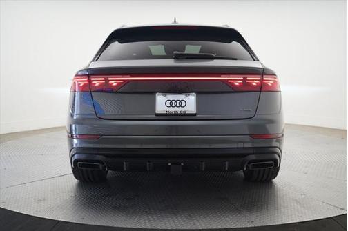 2026 Audi Q8 55 Prestige