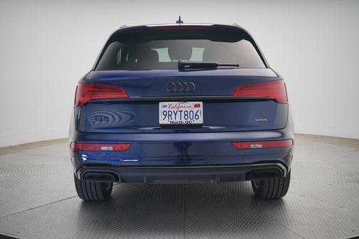 2025 Audi Q5 45 S line Premium