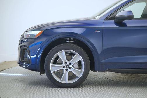 2025 Audi Q5 45 S line Premium