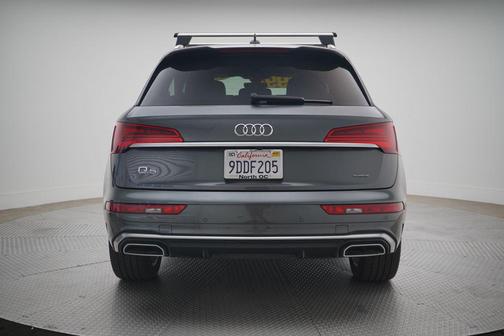 2022 Audi Q5 45 S line Premium Plus