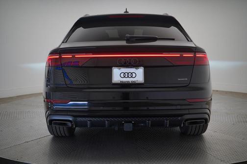 2026 Audi Q8 55 Premium Plus