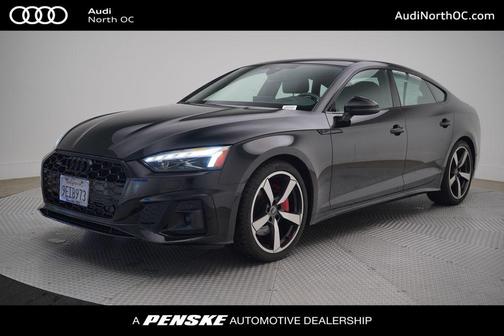 2023 Audi A5 Sportback 45 S Line Prestige