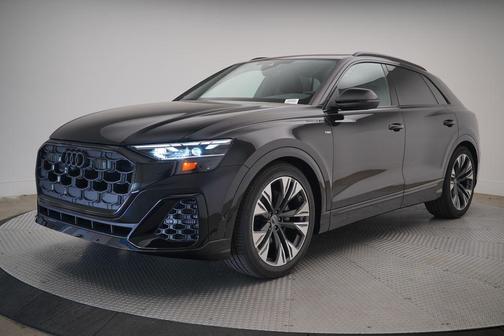 2026 Audi Q8 55 Premium Plus