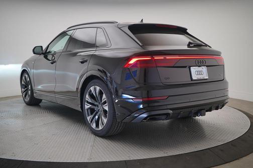 2026 Audi Q8 55 Premium Plus