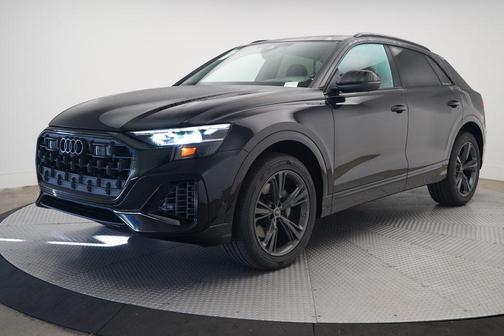 2026 Audi Q8 55 Premium
