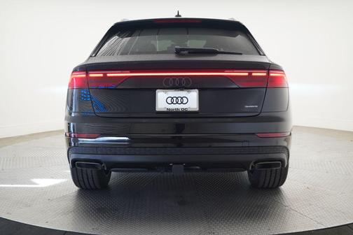 2026 Audi Q8 55 Premium