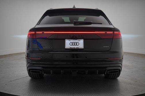 2026 Audi Q8 55 Premium Plus