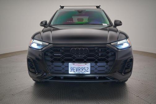 2023 Audi Q5 e 55 S line Premium Plus