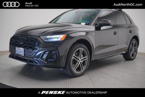 2023 Audi Q5 e 55 S line Premium Plus