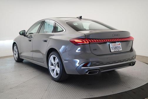 2025 Audi A5 Premium TFSI quattro S tronic