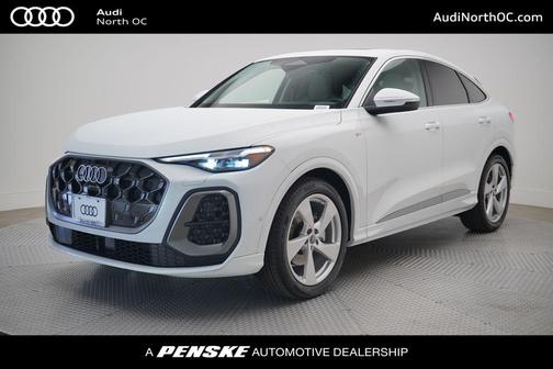 2025 Audi Q5 Sportback Prestige TFSI quattro S tronic