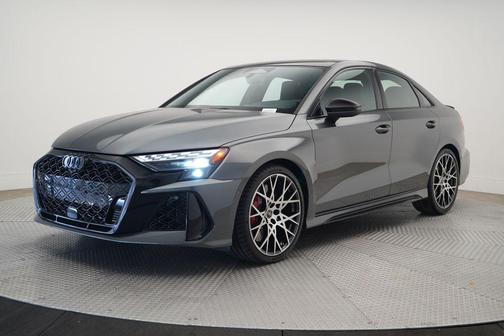 2026 Audi RS 3 TFSI quattro S tronic