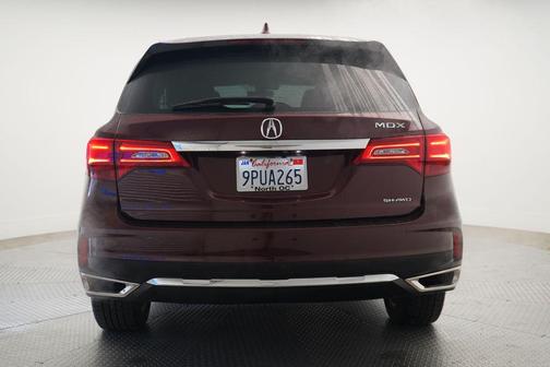 2017 Acura MDX 3.5L w/Technology Package