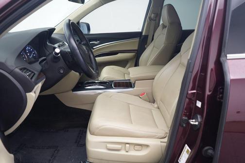 2017 Acura MDX 3.5L w/Technology Package